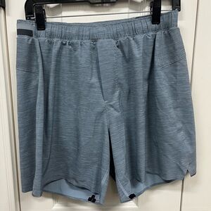 EUC Lululemon Lined Shorts